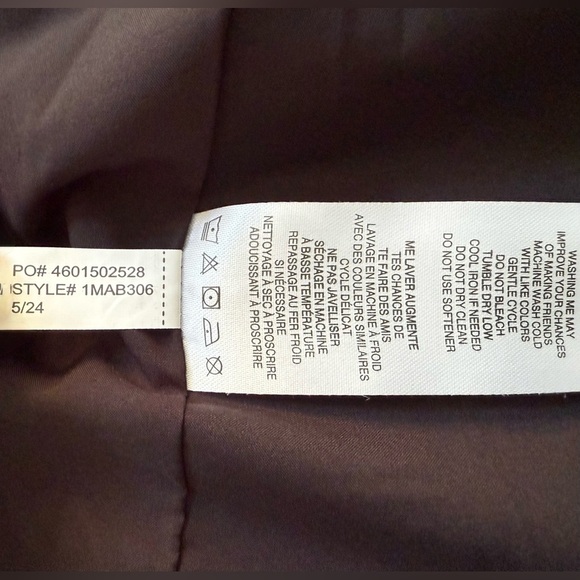 TravisMathew Palisades Puffer Jacket Black Men’s Small NWT Lightweight - Picture 8 of 12